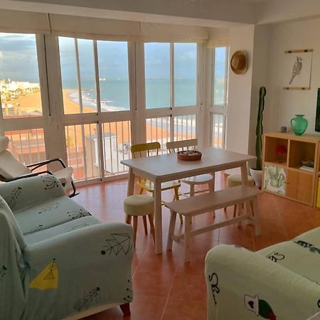 Una Ventana Al Mar Рота Экстерьер фото