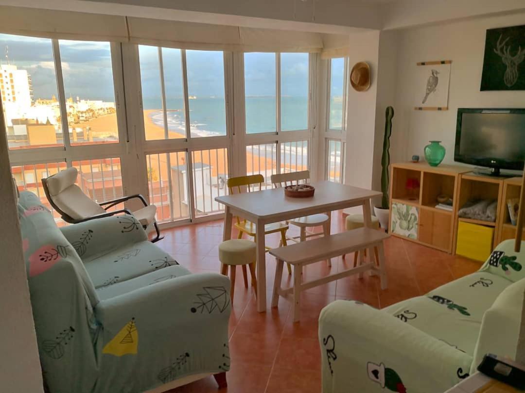 Una Ventana Al Mar Рота Экстерьер фото