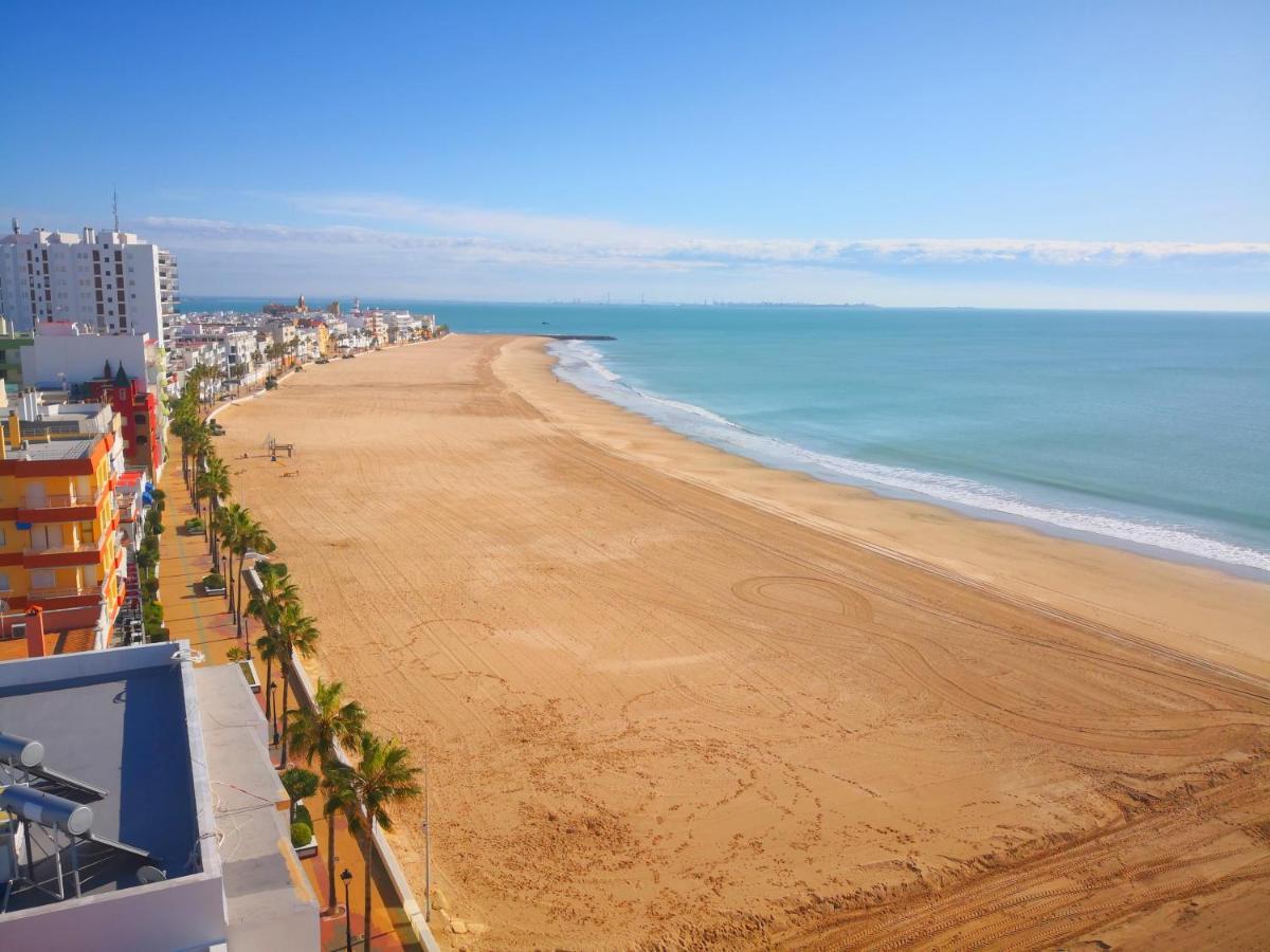Una Ventana Al Mar Рота Экстерьер фото