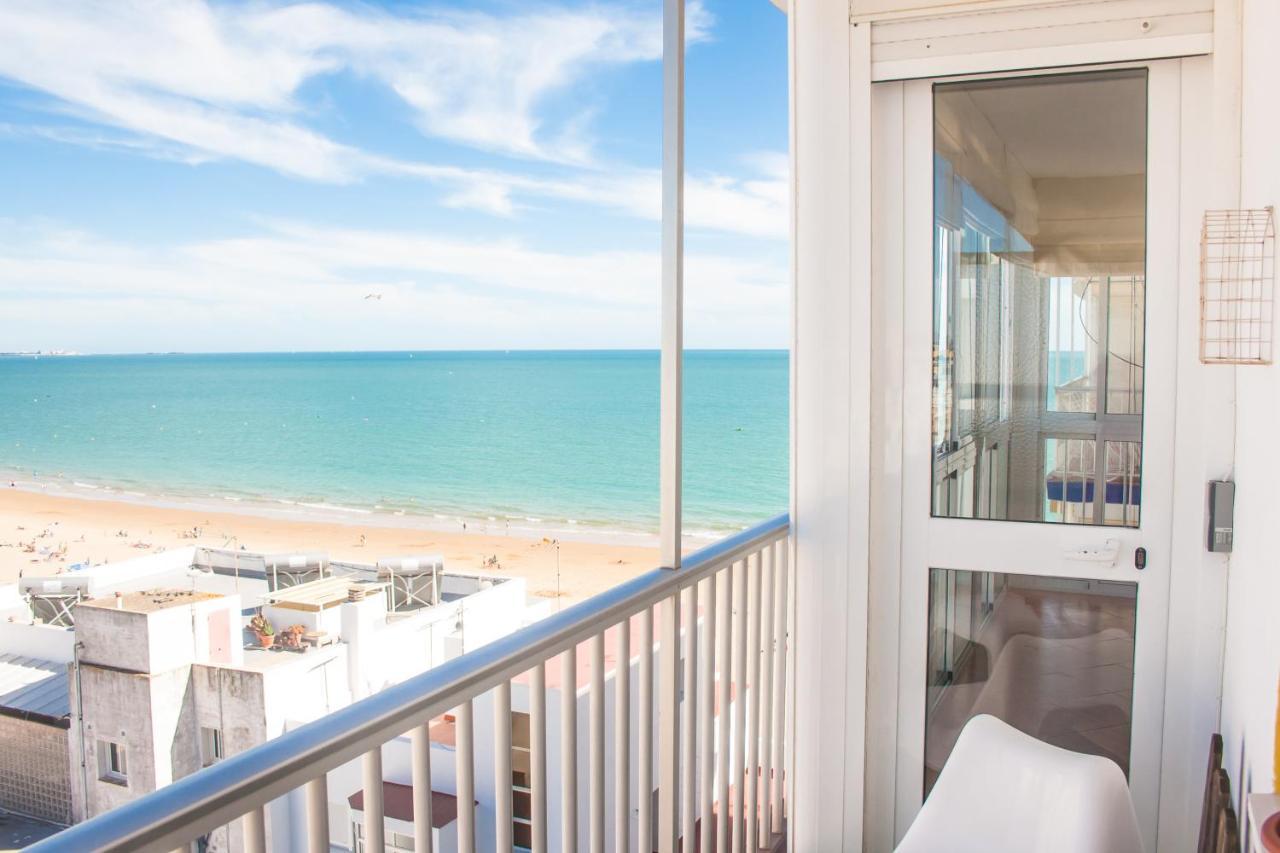 Una Ventana Al Mar Рота Экстерьер фото