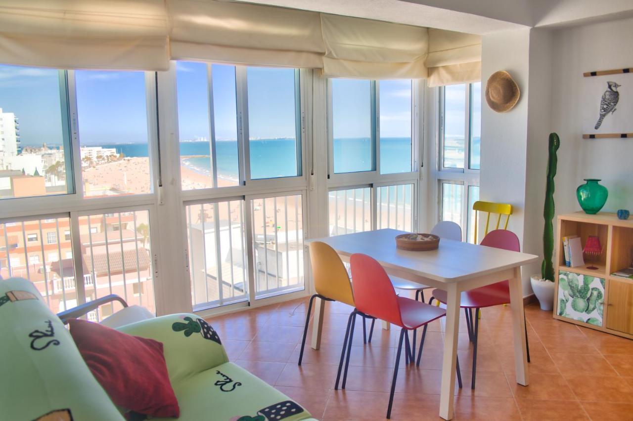 Una Ventana Al Mar Рота Экстерьер фото