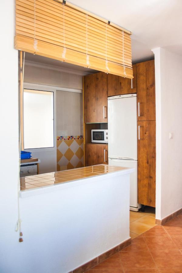Una Ventana Al Mar Рота Экстерьер фото
