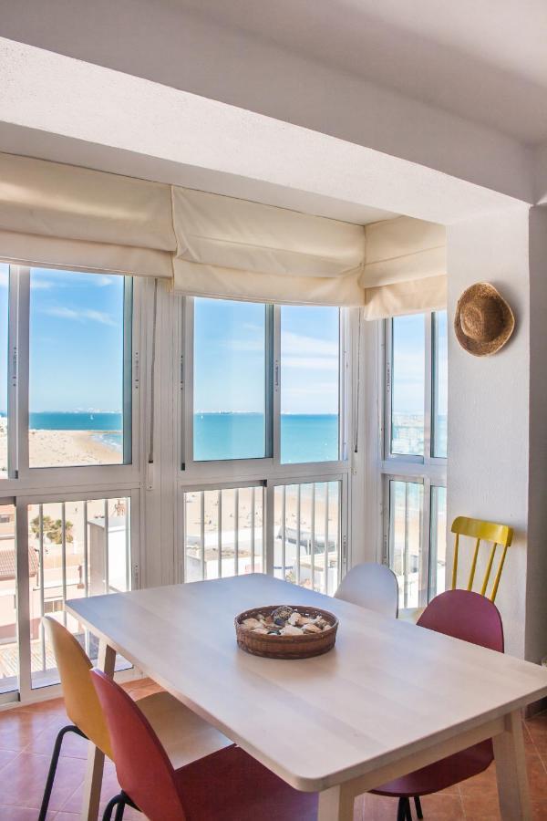 Una Ventana Al Mar Рота Экстерьер фото