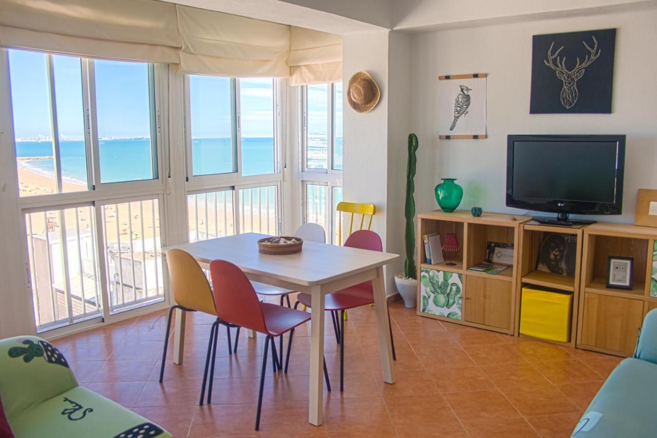 Una Ventana Al Mar Рота Экстерьер фото