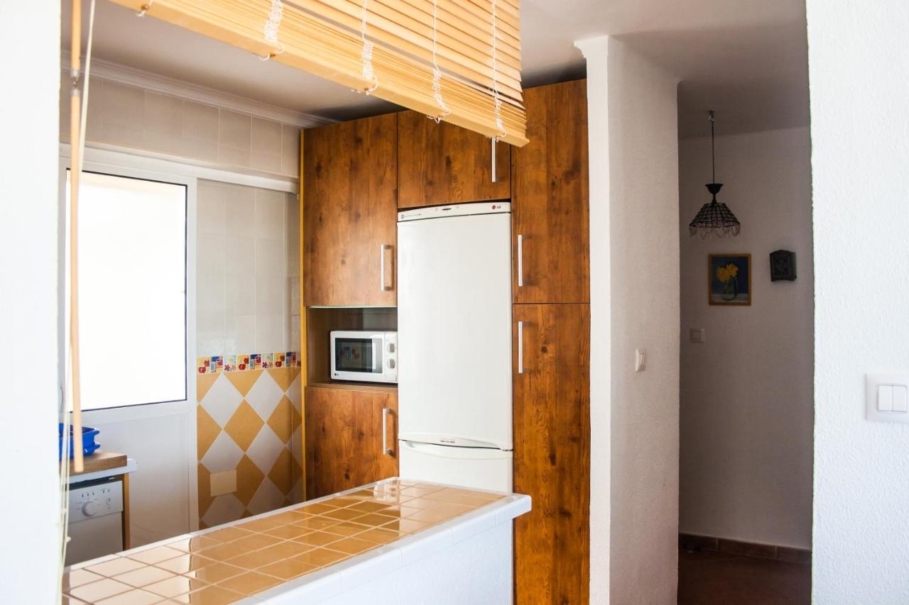 Una Ventana Al Mar Рота Экстерьер фото