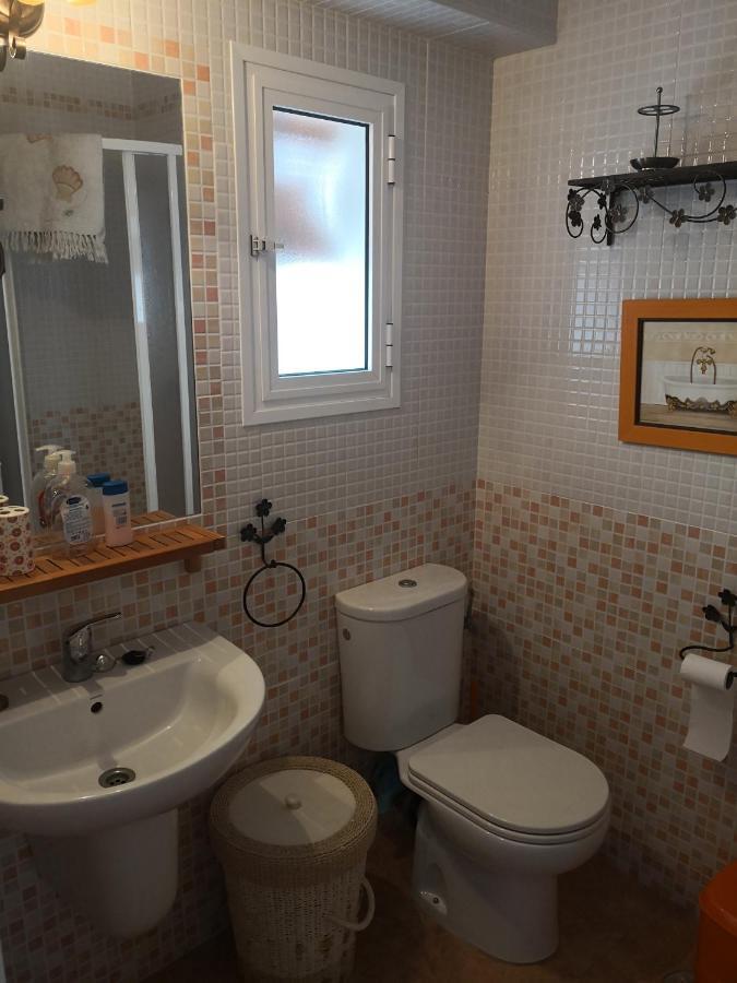 Una Ventana Al Mar Рота Экстерьер фото
