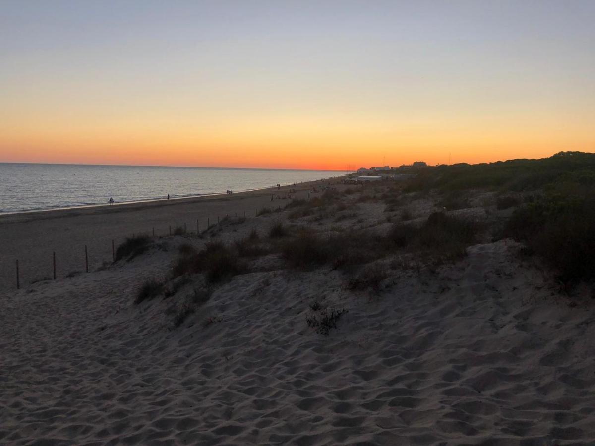Una Ventana Al Mar Рота Экстерьер фото